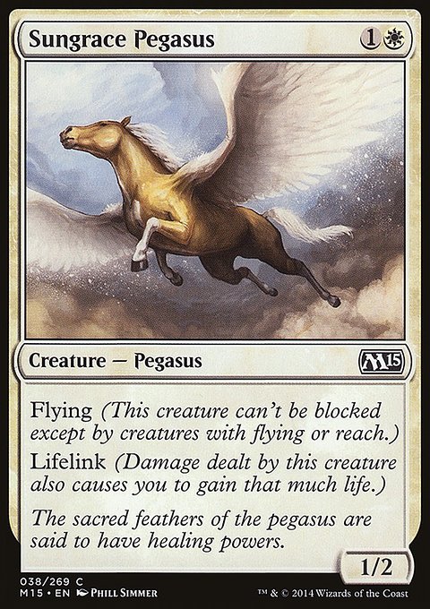 Sungrace Pegasus